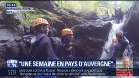 Une semaine en...: Des circuits de randonnée en Auvergne