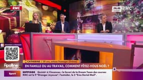 A vous de nous dire : En famille ou au travail, comment fêtez-vous Noël ? - 25/12