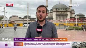 Turquie: vers un second tour historique à l'élection présidentielle