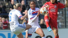 Laura Georges et Amandine Henry