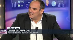Olivier Delamarche intervient chaque semaine dans Intégrale Placements, sur BFM Business. 