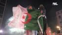 Algérie 2-0 Tunisie : Les supporters des Fennecs fêtent la victoire en Coupe Arabe à Barbès