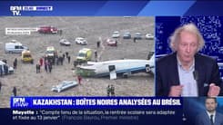 Kazakhstan : Les boîtes noires analysées au Brésil - 30/12