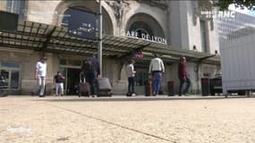 Des trains pourraient être supprimés si les salariés de la SNCF n'ont pas tous le pass sanitaire