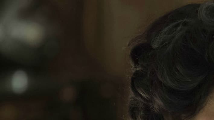 Eva Green dans "Miss Peregrine et les enfants particuliers"