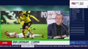Bundesliga - Dortmund champion d'automne