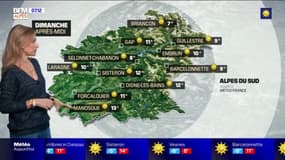 Météo: un dimanche ensoleillé, jusqu'à 11°C à Gap