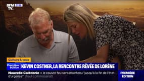 "Horizon" : Kevin Costner répond à BFMTV - 20/05