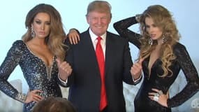 Donald Trump dans la vidéo du Late Show de Jimmy Kimmel