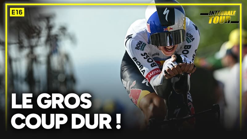 Tour de France E16 Ca ne ressemble pas a une victoire Vila degoute par l abandon de Lipowitz 2323381
