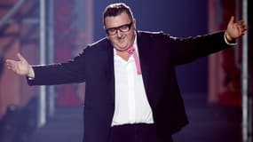 Alber Elbaz est resté 14 ans chez Lanvin.