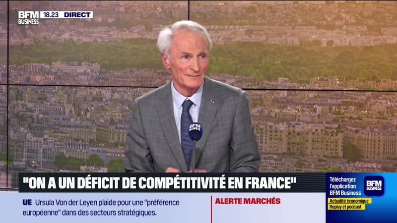 Jean-Dominique Senard (Renault) : Automobile, la fin du tout électrique ? - 09/02