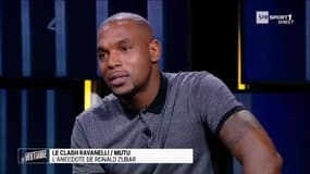 Vestiaire - L'énorme révélation de Zubar sur une grosse embrouille entre Mutu et Ravanelli à l'AC Ajaccio !