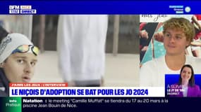 J'aime mes jeux du mercredi 13 mars - Le niçois d'adoption se bat pour les JO 2024