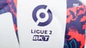 Ligue 2 : Le programme de la 2e journée
