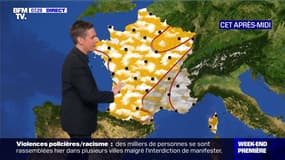 La météo pour ce dimanche 7 juin 2020