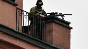 La police allemande a interpellé mardi matin un Syrien de 19 ans soupçonné de préparer un attentat islamiste à l'explosif dans le pays