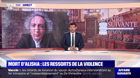 Mort d’Alisha : comment basculent les ados ? - 14/03