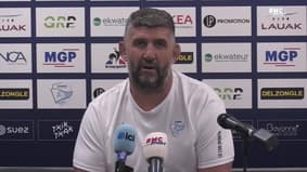 Bayonne-RC Toulon : "On est en mode diesel", Patat veut voir son équipe "accélérer"