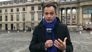 Pierre-Yves Bournazel a décidé de rallier Benjamin Griveaux.