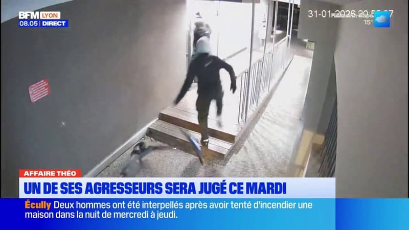 Affaire Théo : un des agresseurs présumés jugé ce mardi