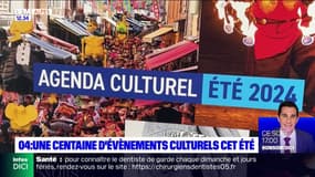 Alpes-de-Haute-Provence: une centaine d'événements culturels programmés cet été