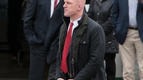 Paul O’Connell 