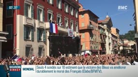 Mondial: "À jamais on dira merci à Hugo Lloris pour cette Coupe du monde"