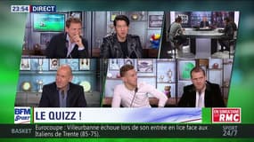 After Foot du mercredi 11/10 – Partie 6/6 - Le quizz