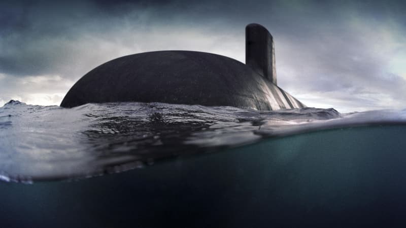 Le sous-marin nucléaire français Barracuda doit servir de base de développement au futur appareil australien