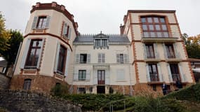 La Maison Zola à Médan, dans les Yvelines.