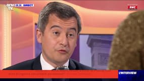 Gérald Darmanin: "Nous avons réussi à sortir la France d'un état d'urgence sécuritaire permanent"