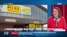 Dupin Quotidien : L'enseigne hard-discount "Mere" arrive en France - 21/05