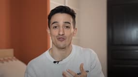 Capture d'écran YouTube Tibo Inshape