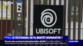 Fin du télétravail : grève chez Ubisoft - 15/10