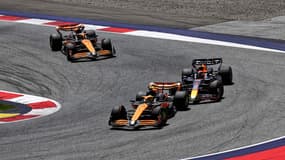 Le GP d'Autriche de F1, le 29 juin 2024
