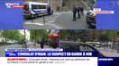 Consulat d'Iran à Paris: le suspect déjà connu des services de police pour un incendie à ce même consulat 