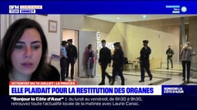 Procès de l'attentat de Nice: les organes prélevés qui ne vont pas être rendus aux familles "pourraient être détruits"
