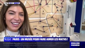 Paris : un musée pour faire aimer les maths ! - 30/09