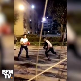 Un "Fight club" secret voit le jour au Havre