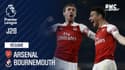 Résumé : Arsenal – Bournemouth (5-1) – Premier League