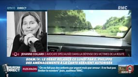 Route: "La limitation à 80km/ a sauvé des vies"