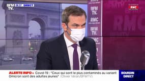 "Non", il n'y a pas de risque d'annulation de l'élection présidentielle selon Olivier Véran