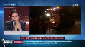 Stéphane de Paoli, maire de Bobigny: "On se bat sur tout ce qui est habitat insalubre."