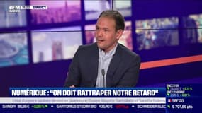 Cédric O: "50 millions de Français ont téléchargé TousAntiCovid" - 05/01