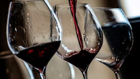 Un sorbet à base de vin rouge va être commercialisé dans la Drôme.