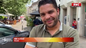 RMC & Vous : Vincent, chauffeur de taxi