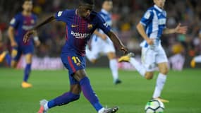 Ousmane Dembélé (FC Barcelone)