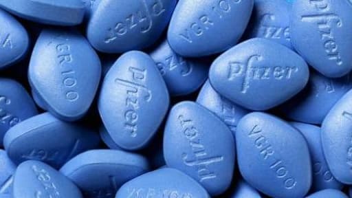 Le comprimé générique du Viagra proposé par Pfizer ne sera plus bleu mais blanc.