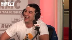 Thouroude : "Je l’ai couché Moscato, je gagnais les 3e mi-temps"